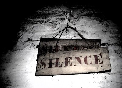 silence
