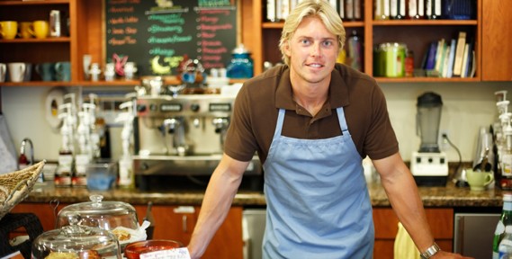 Coffee Shop Owner