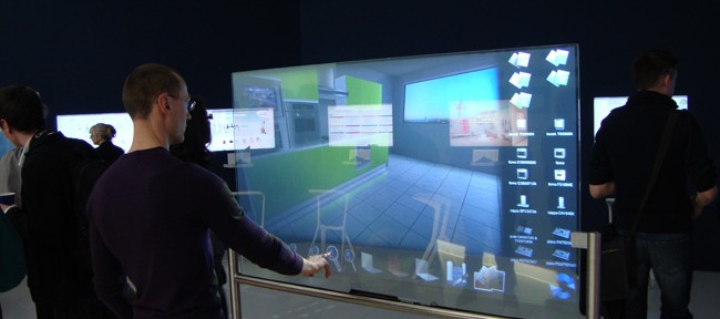 touchscreen