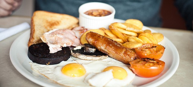 Olympic Breakfst