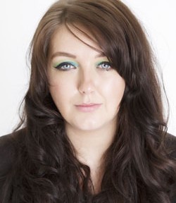 HEAD SHOT. Hannah Nuttall. High Res