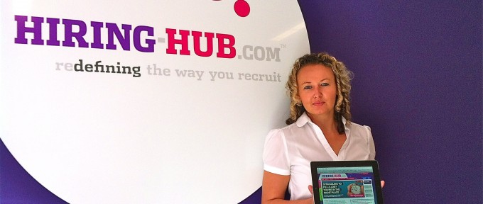 Getting To Know You: Sara Jones, Co-founder Hiring Hub