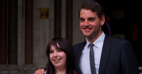 Paul-Chambers-and-his-fiancee-Sarah