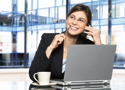 business-woman