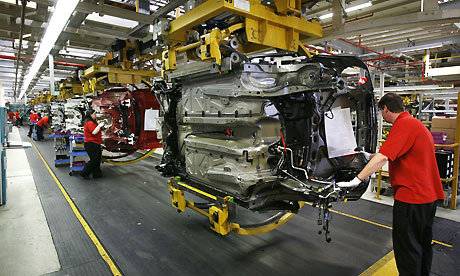 manufacturing