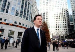 George Osborne