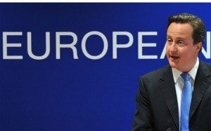 david cameron on europe