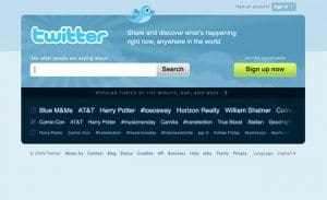 twitter-homepage