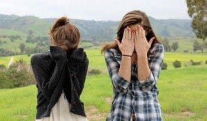 Girlshiding-faces-hiding-from-life
