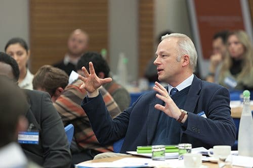 Carl Benfield, MD, Prescient Power, credit Matthew Jones photography
