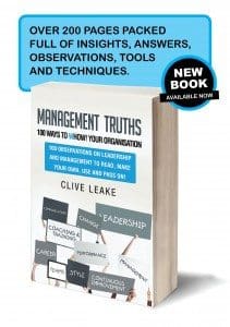 Management Truths Front Cover
