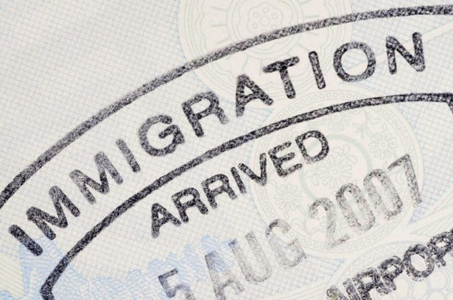Immigration
