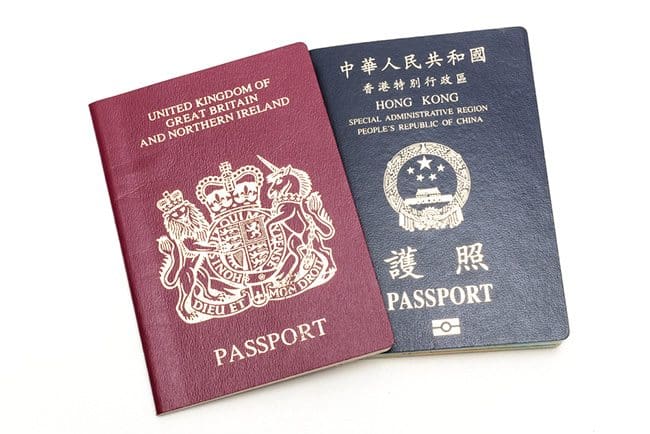 passports