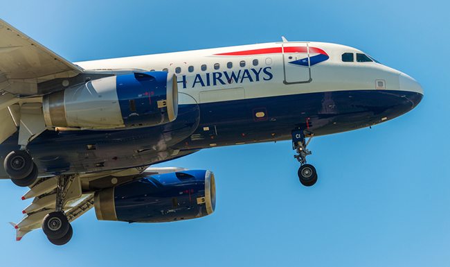 British Airways