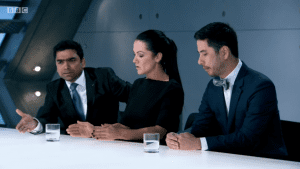 the apprentice