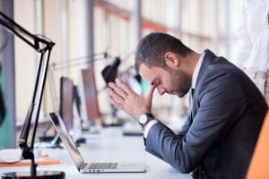 stress at work