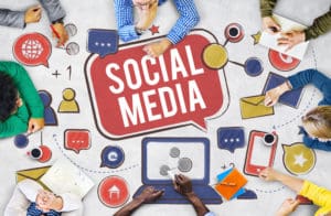 social media