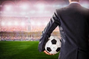 business and football