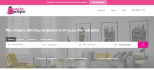 Service Octopus homepage