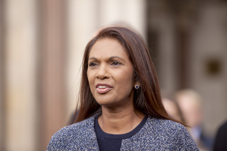 gina miller