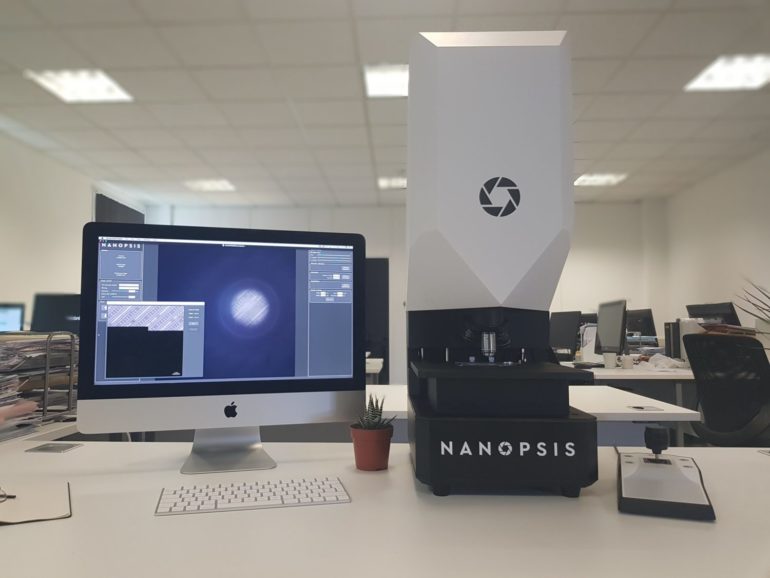 Nanopsis