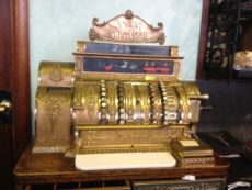 National Cash register