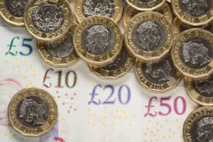 money laundering
