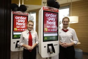 fast food mcdonalds