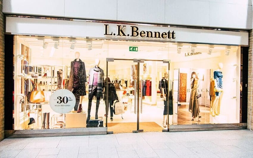 LK Bennett