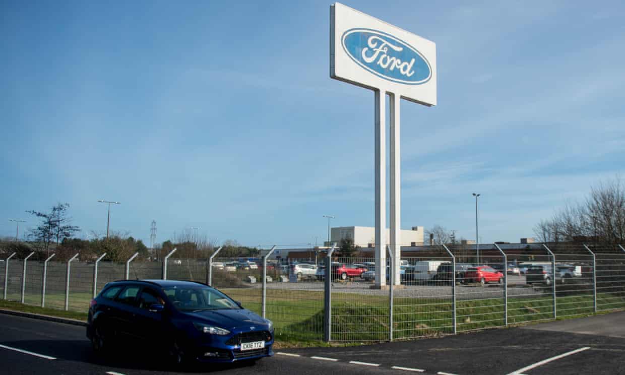 Ford Bridgend