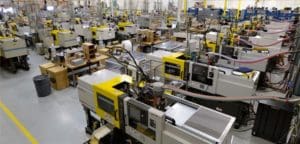 Plastic Injection Molding