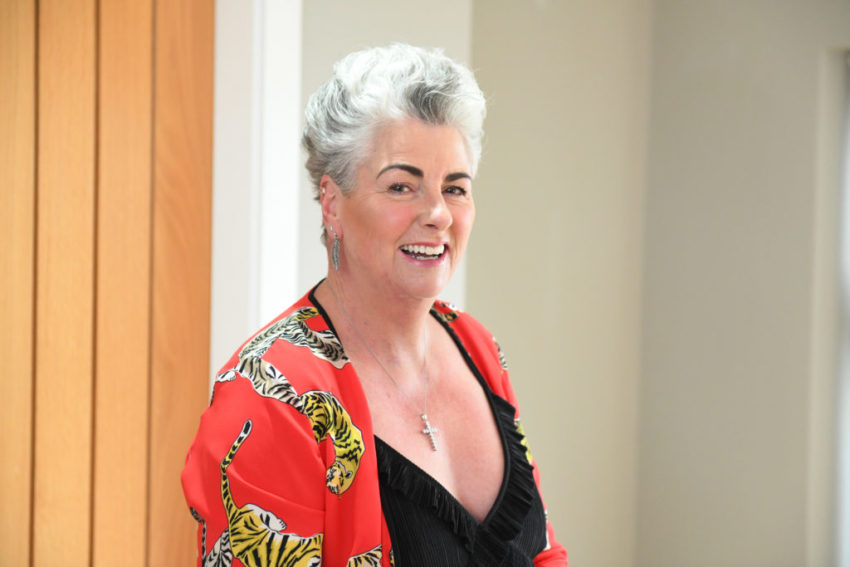 Maxine Laceby