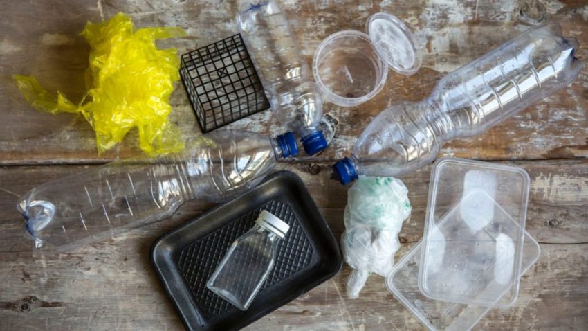 Plastic