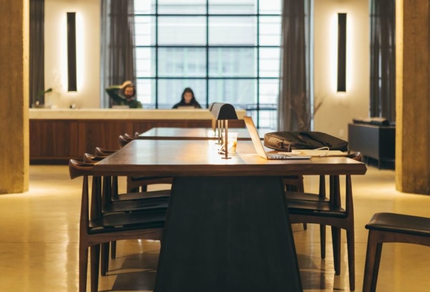 co-working