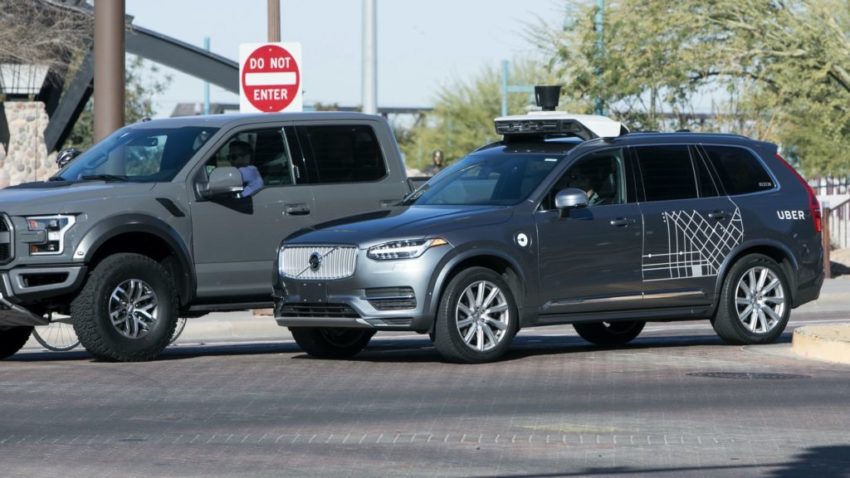Self Driving Car