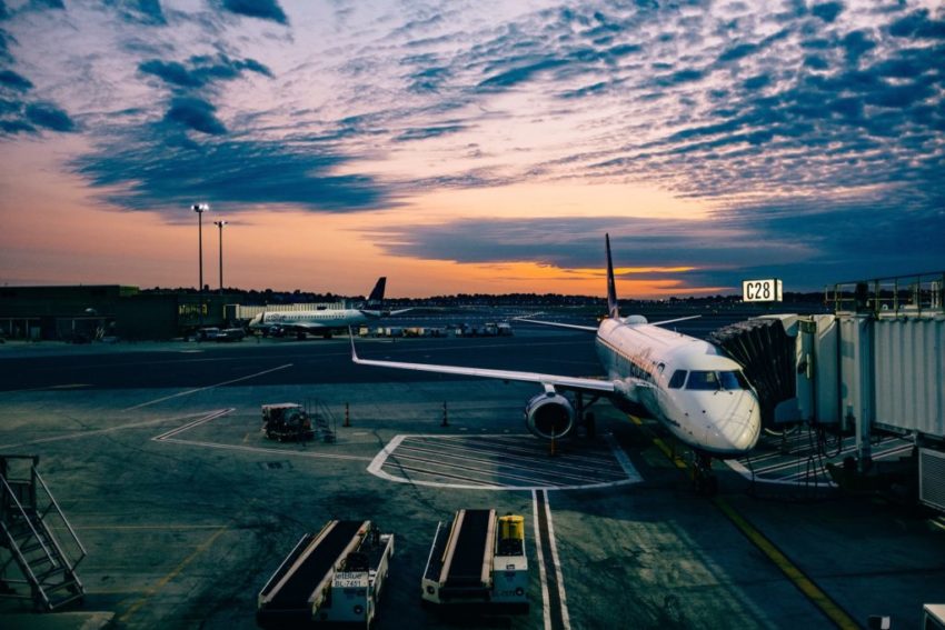 Aircraft logistics