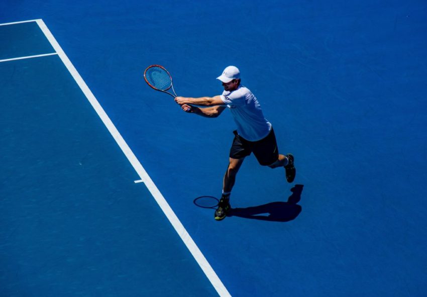 Tennis betting