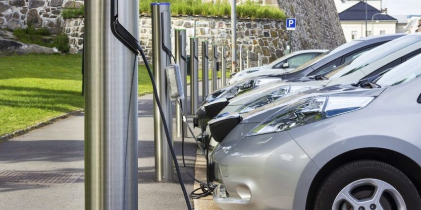 Electric Car Charging