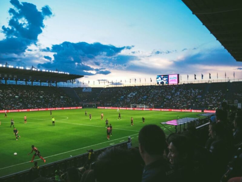 Soccer betting