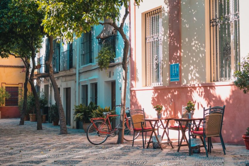 Spanish property
