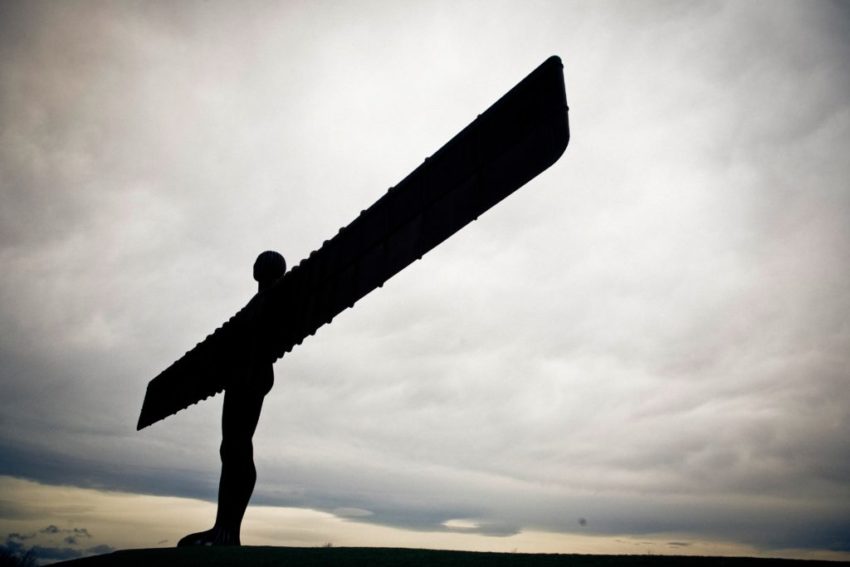 The Angel of the North
