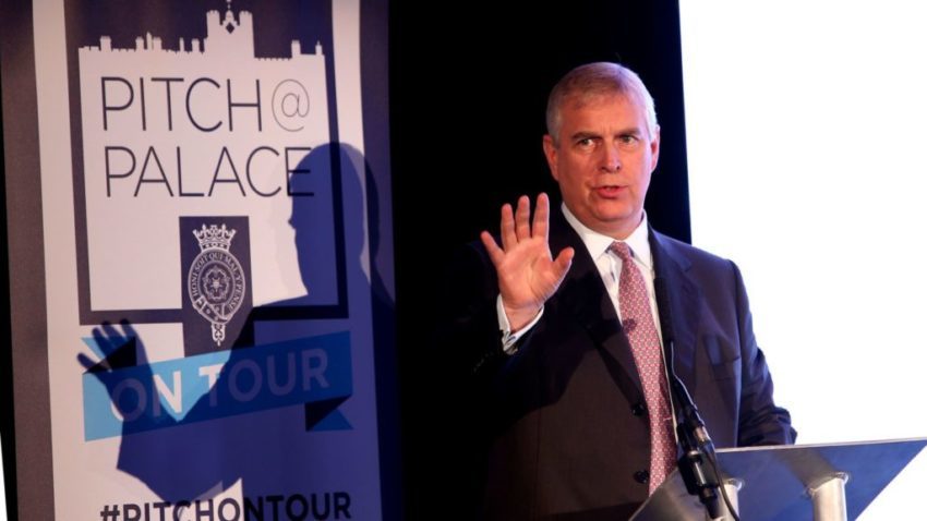prince andrew