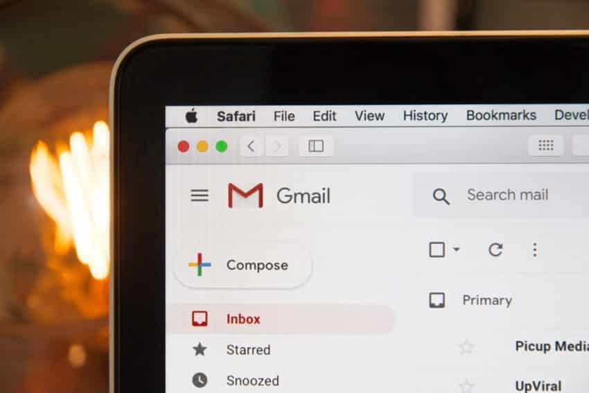 spam email
