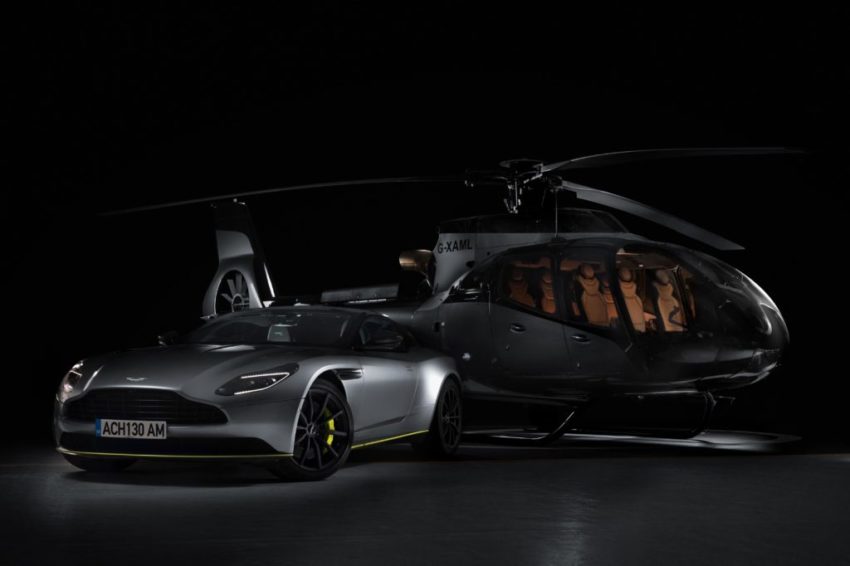 ACH130 Aston Martin