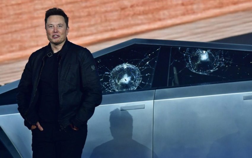 Elon Musk