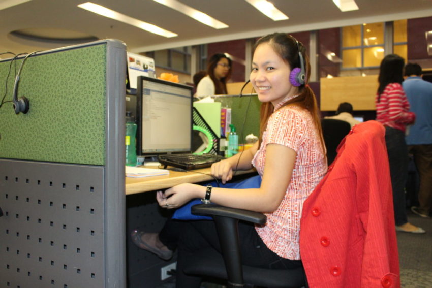 Call Centre