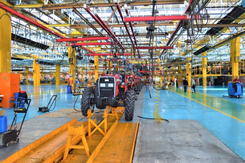 UK manufacturing