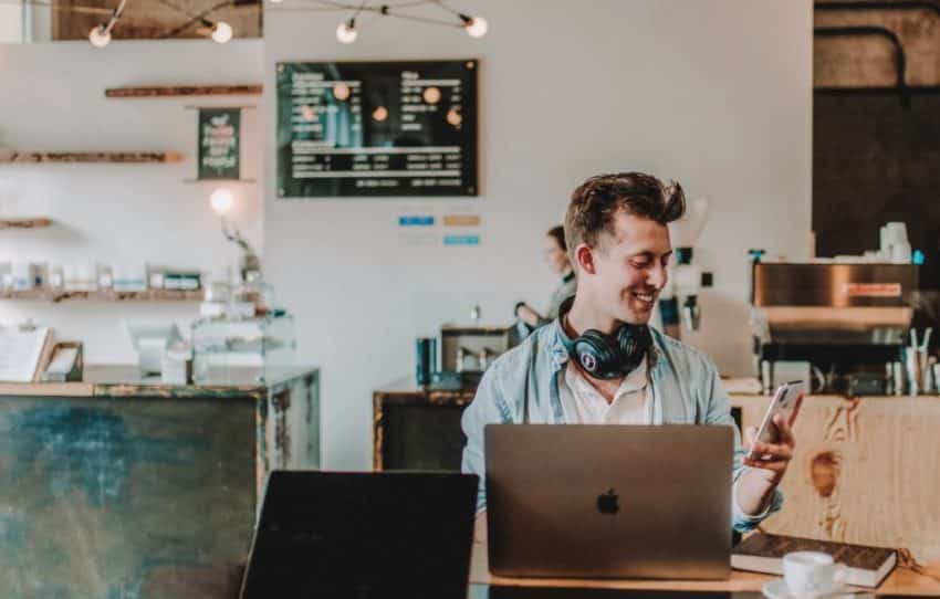 co-working
