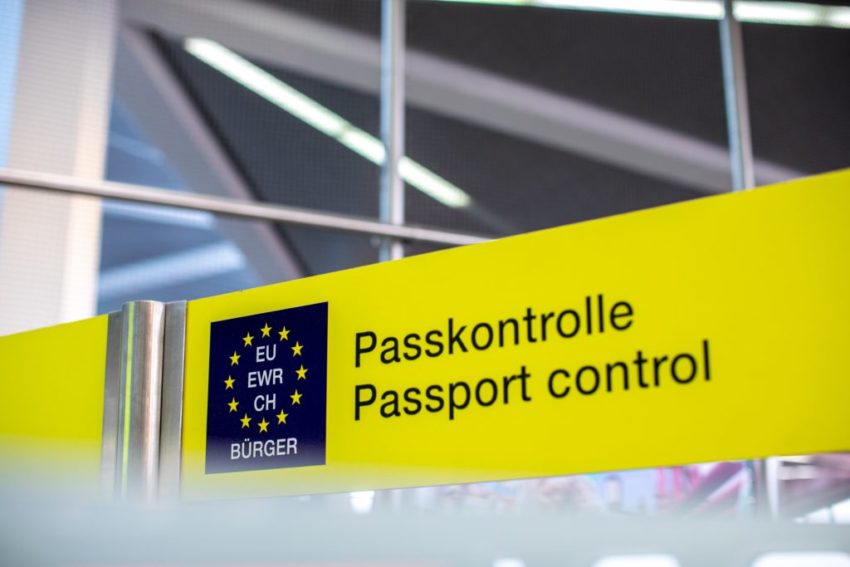 EU travel