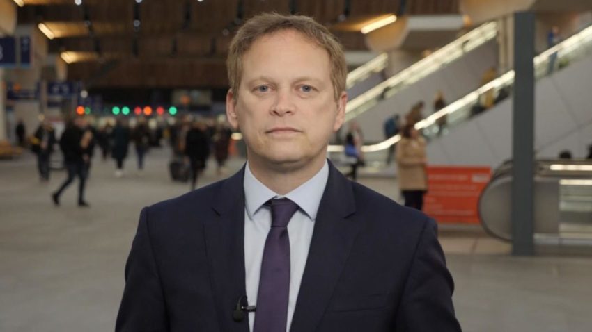 Grant Shapps